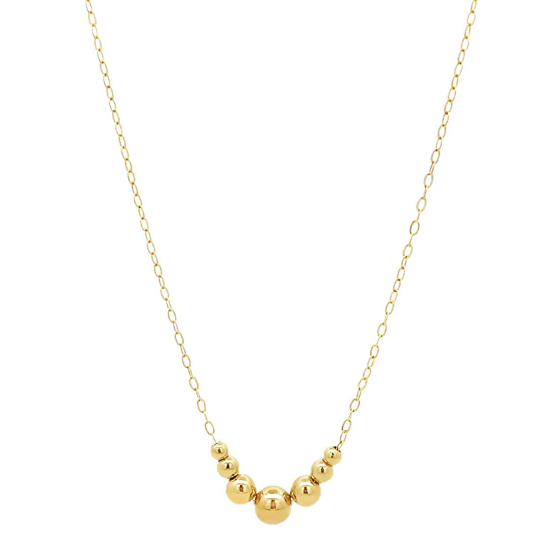 Balance Necklace