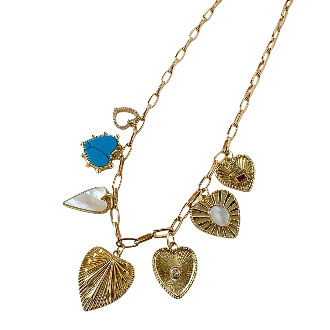 Lebeau Love Necklace