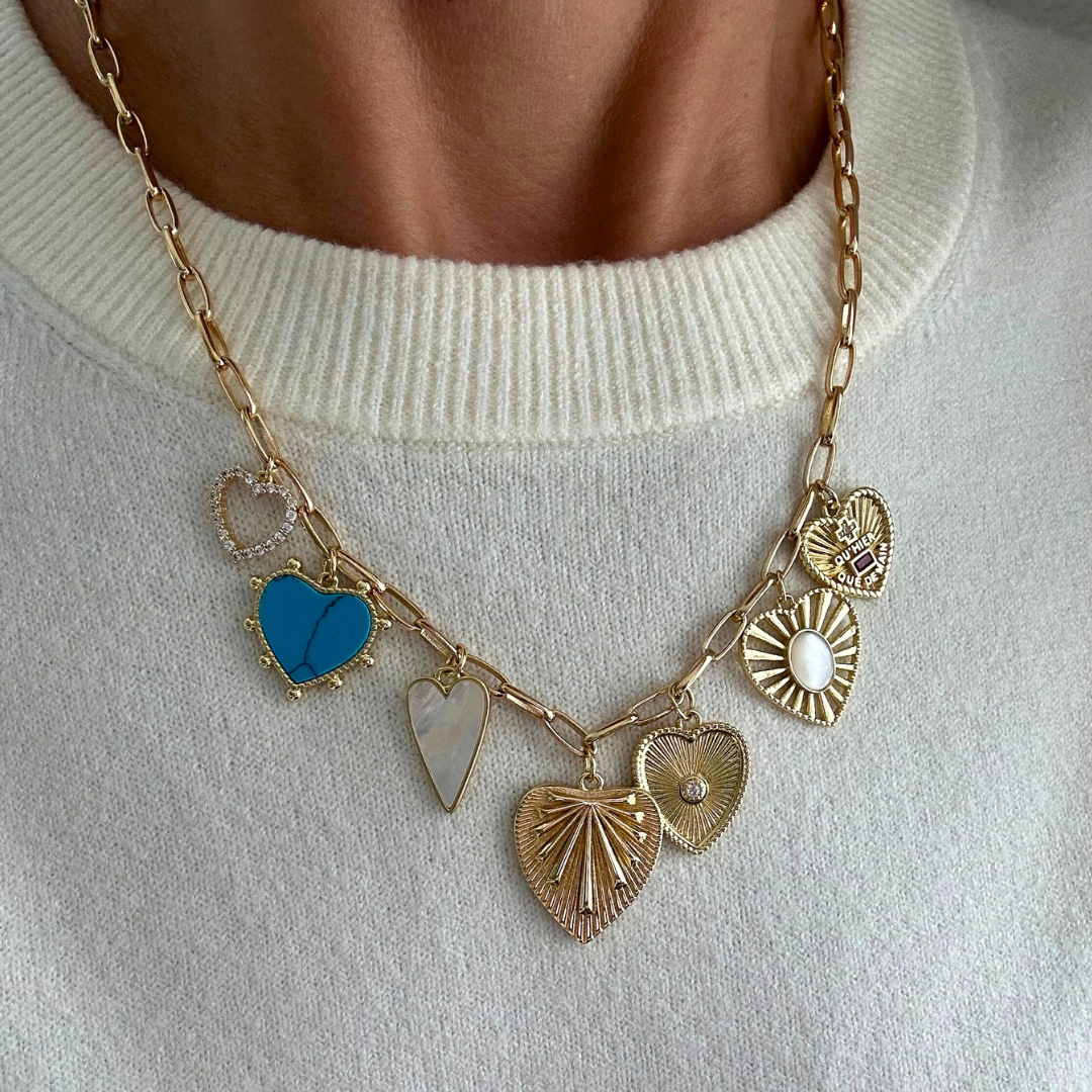 Lebeau Love Necklace