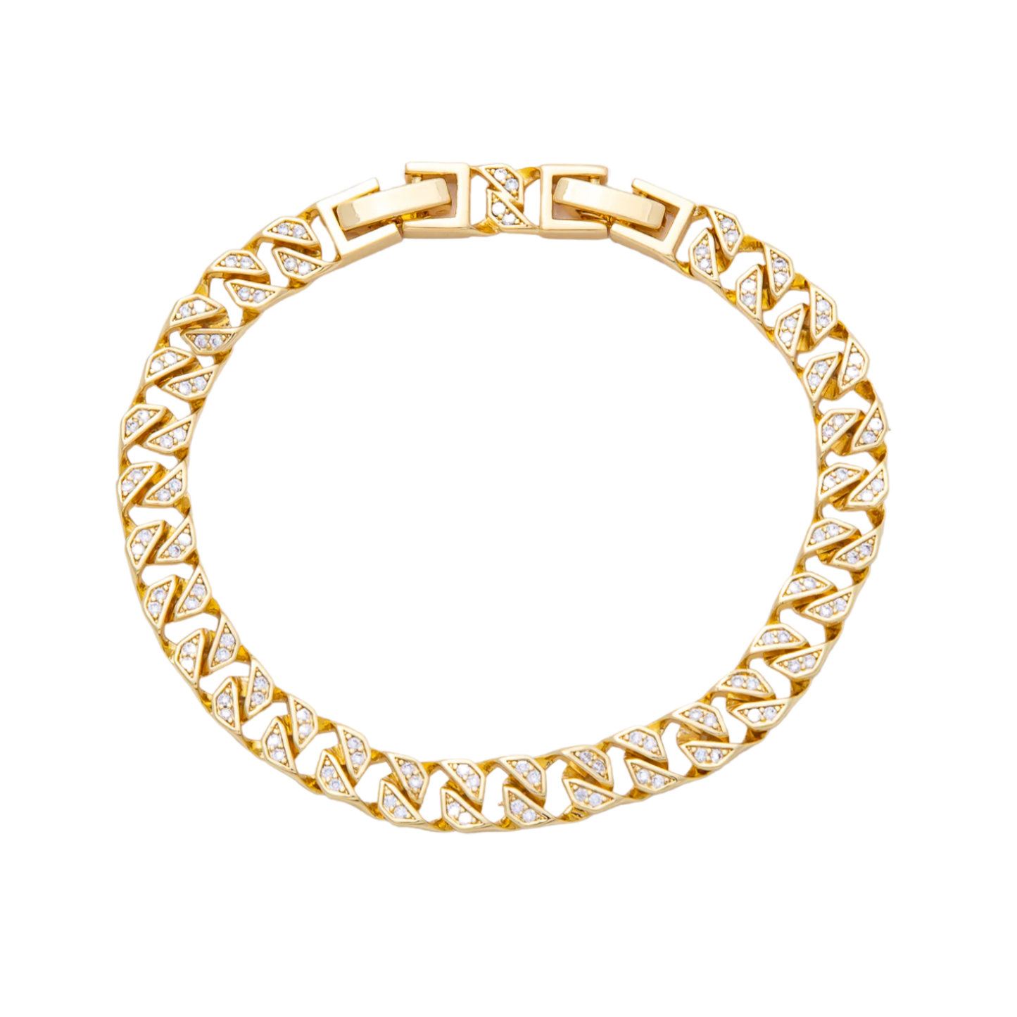 Estelle Tennis Bracelet