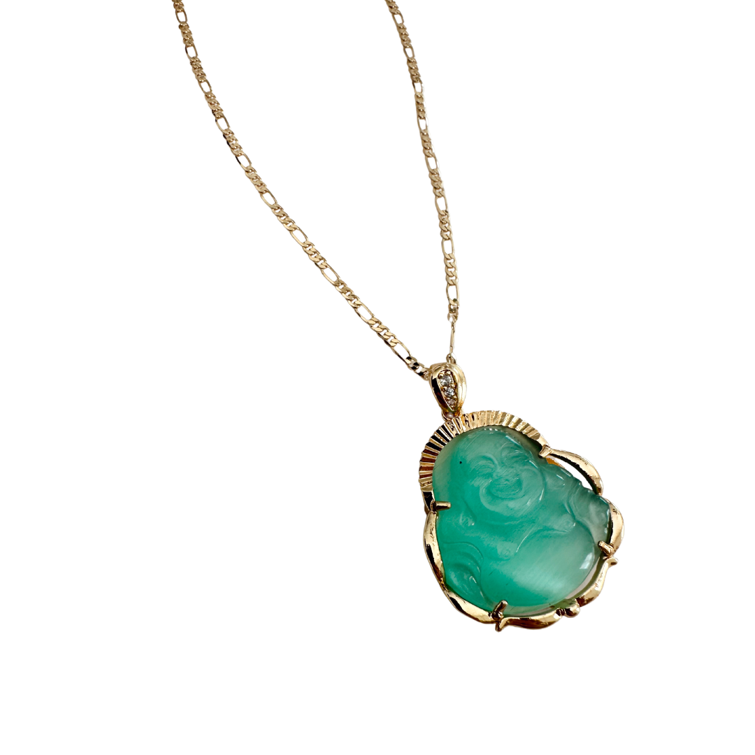 Buddha Necklace