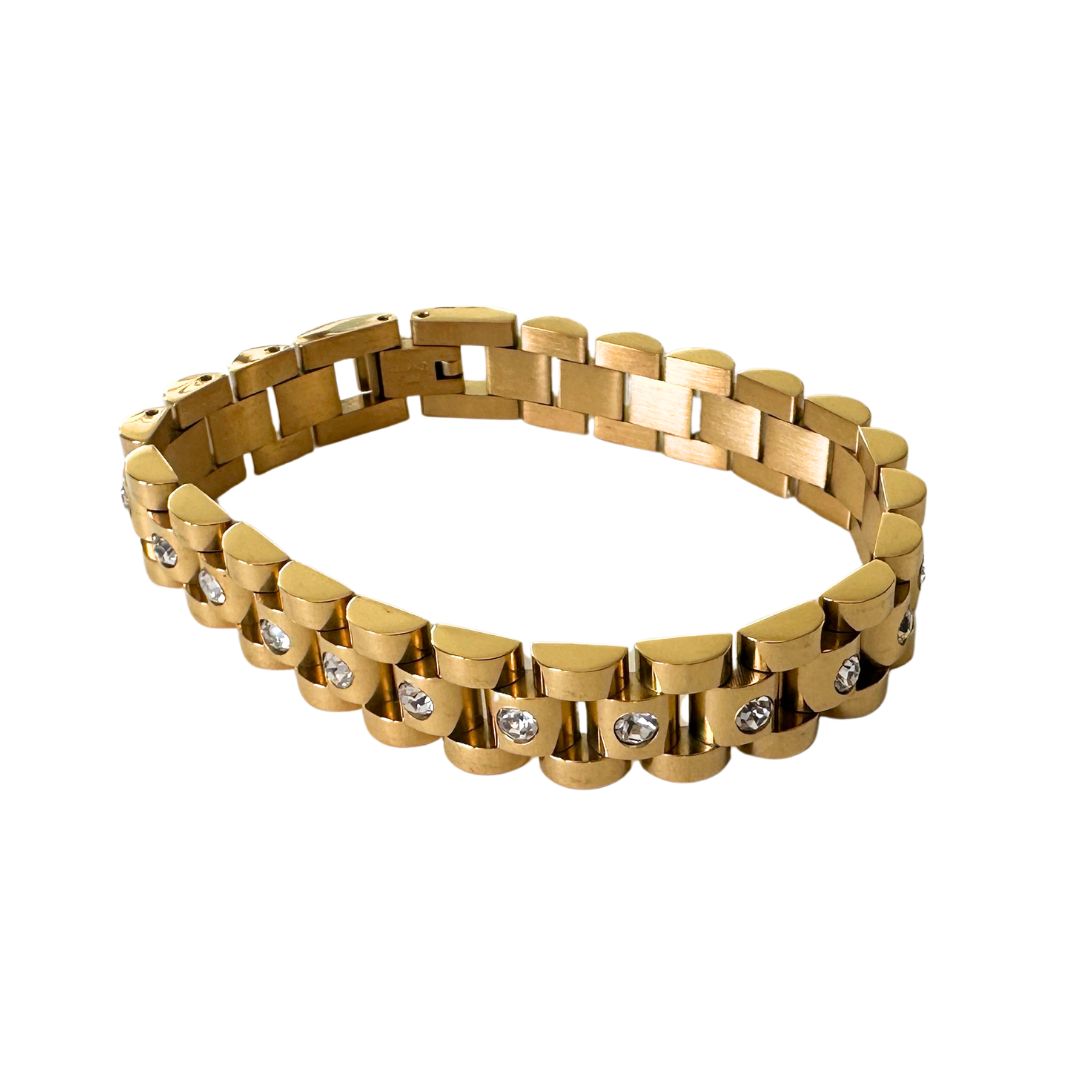 Capri Link Bracelet