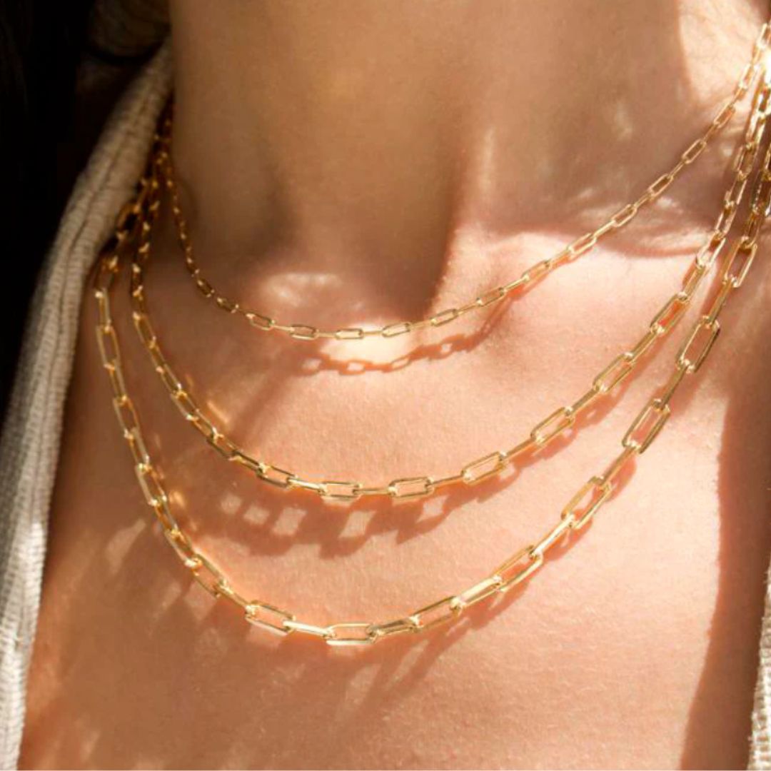 Still Gold Chain