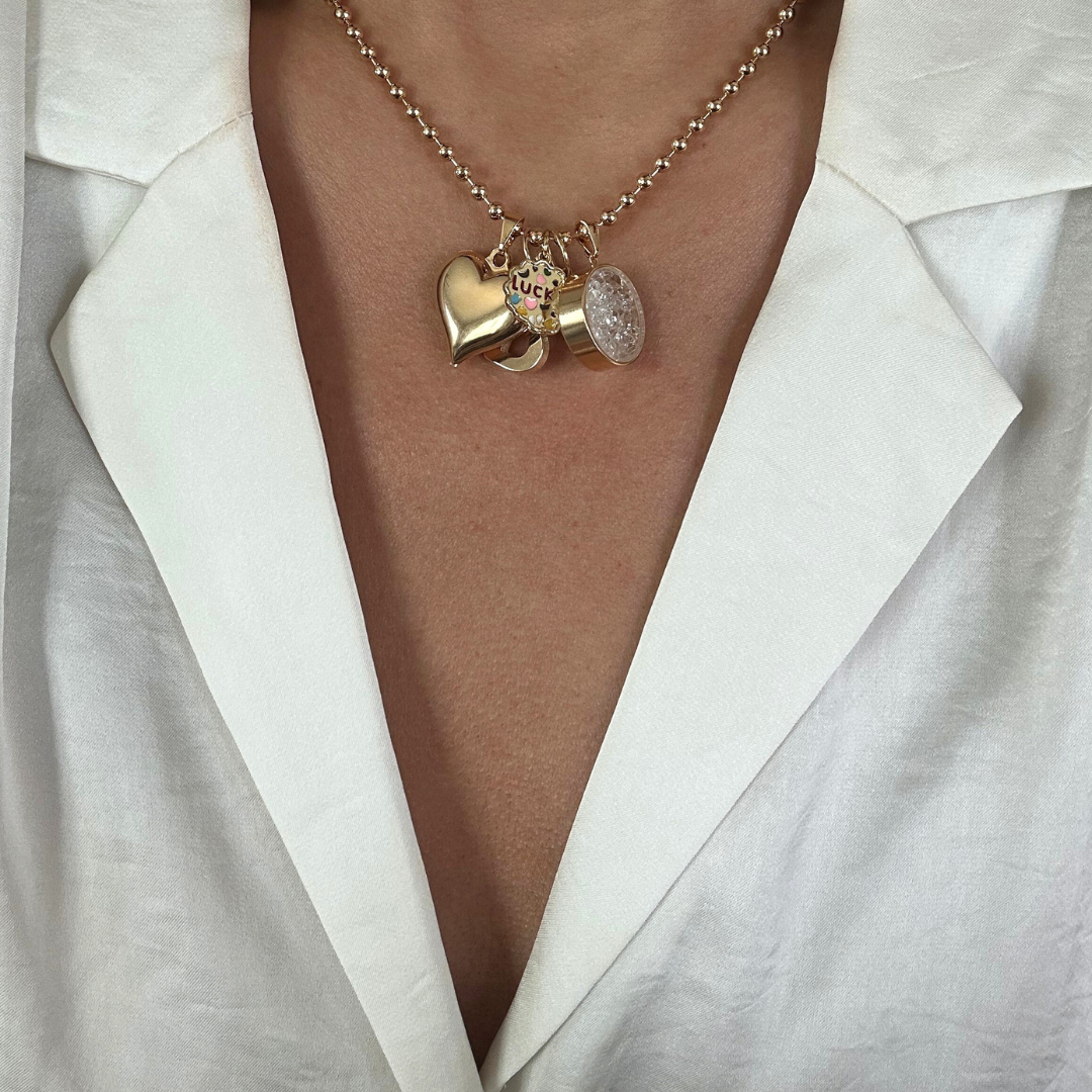 Keepsake Charm Necklace