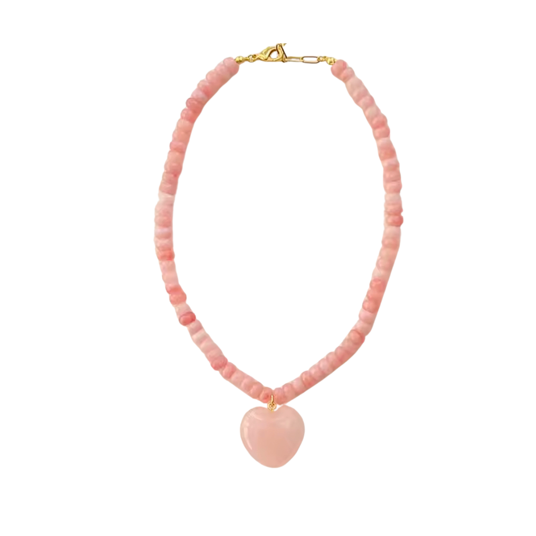 Rosie Beaded Necklace