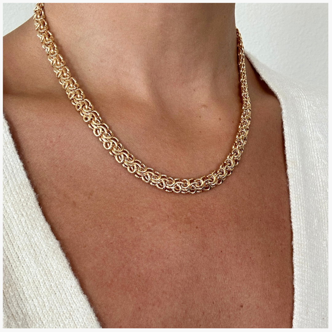 Chelsea Chain Necklace