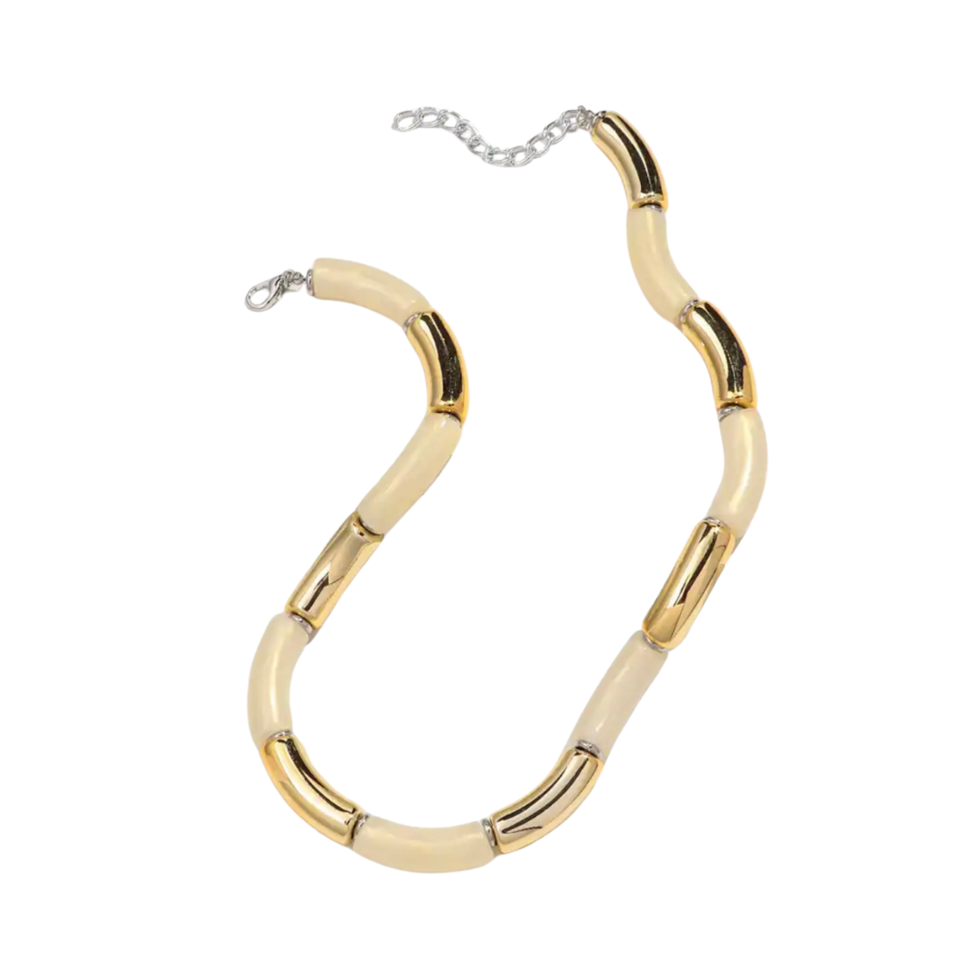 Bamboo Necklace