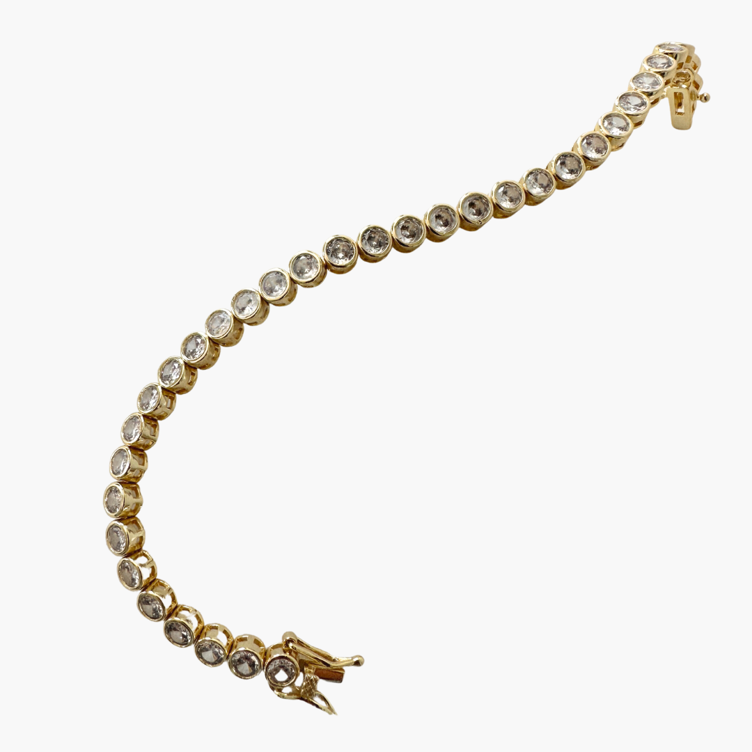 Harper Tennis Bracelet