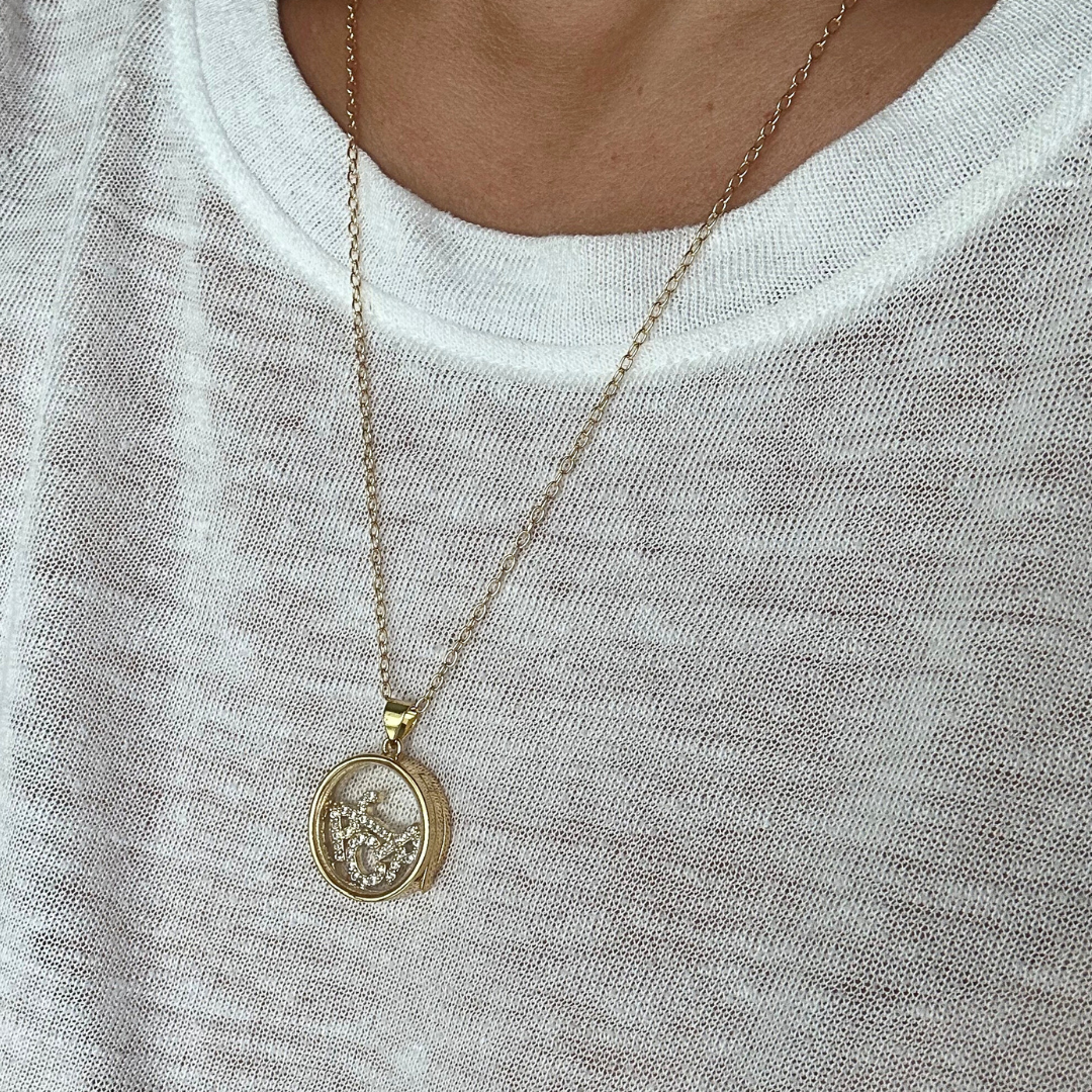 The Charm Locket