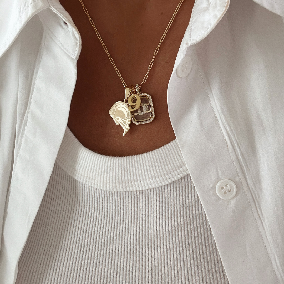 Go Team! Necklaces