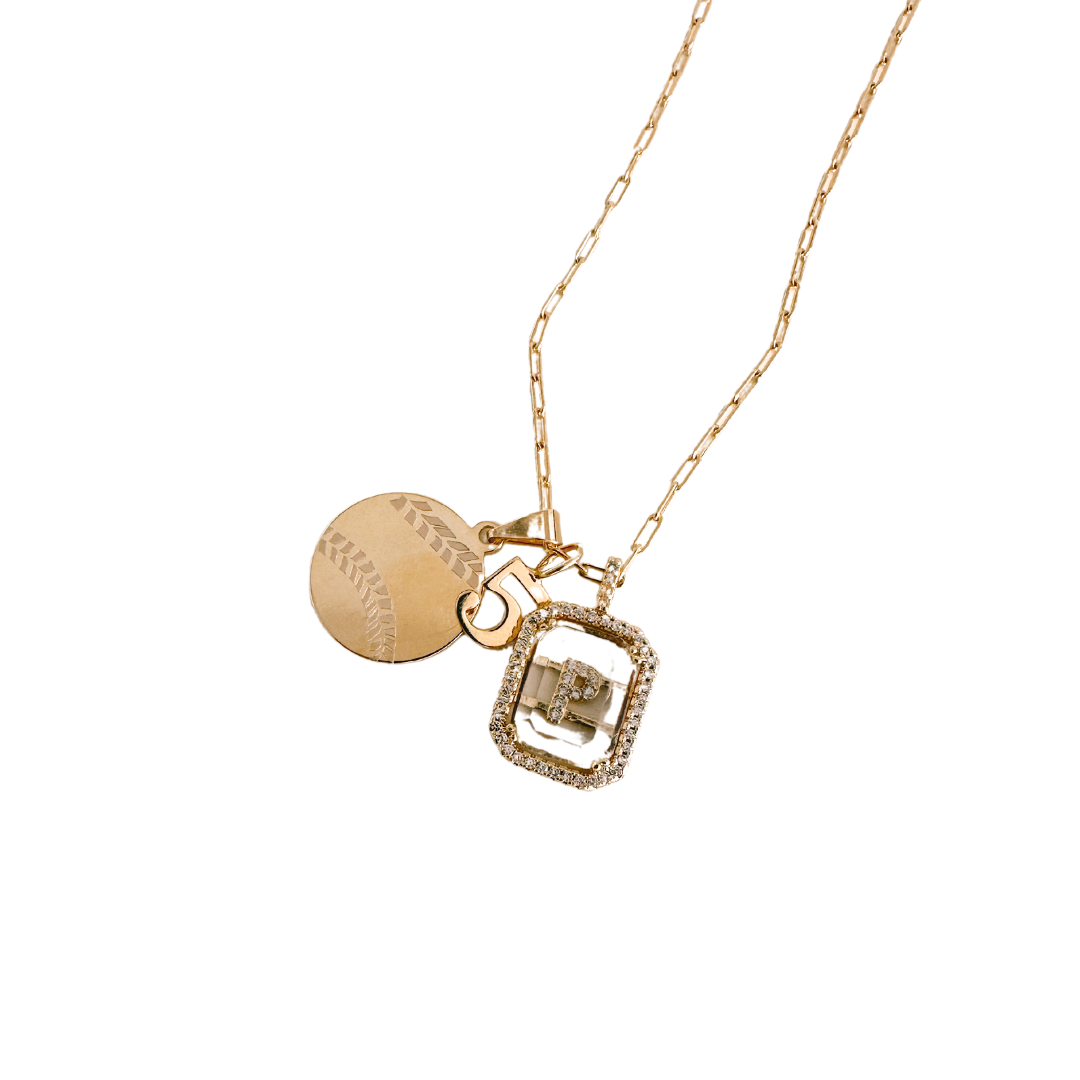 Go Team! Necklaces