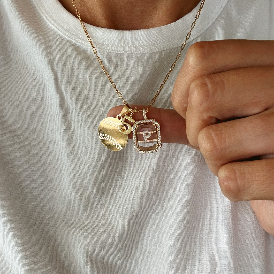 Go Team! Necklaces