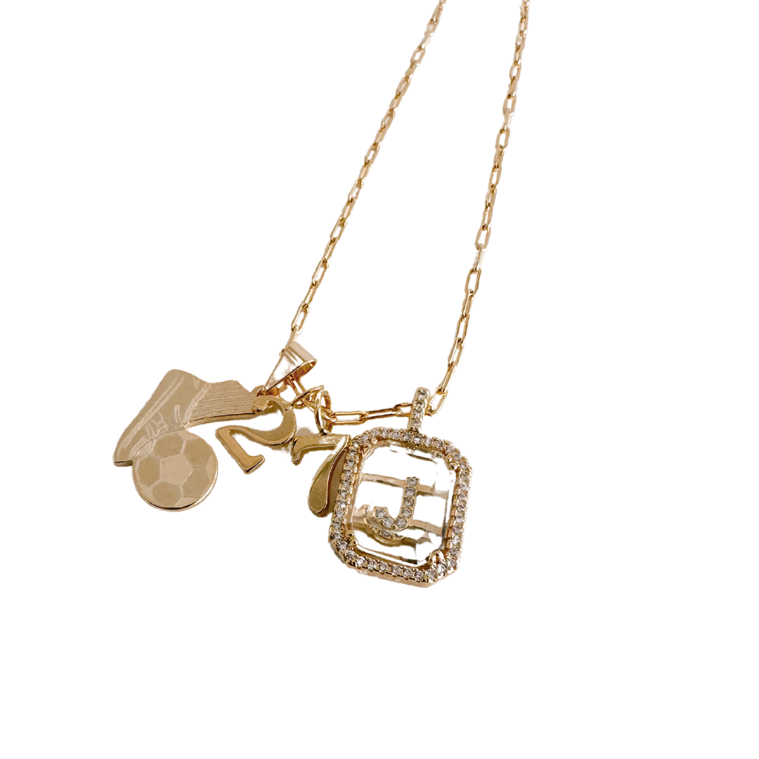 Go Team! Necklaces