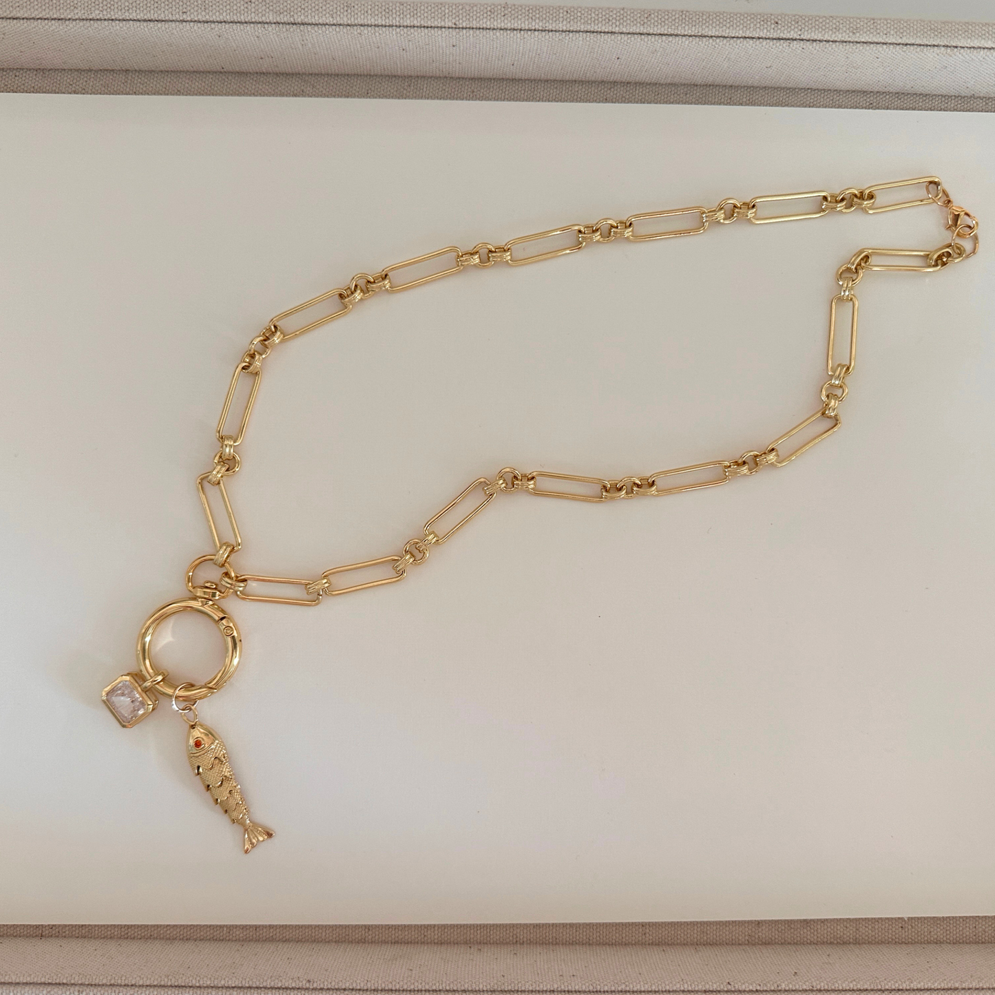 The Bay Necklace