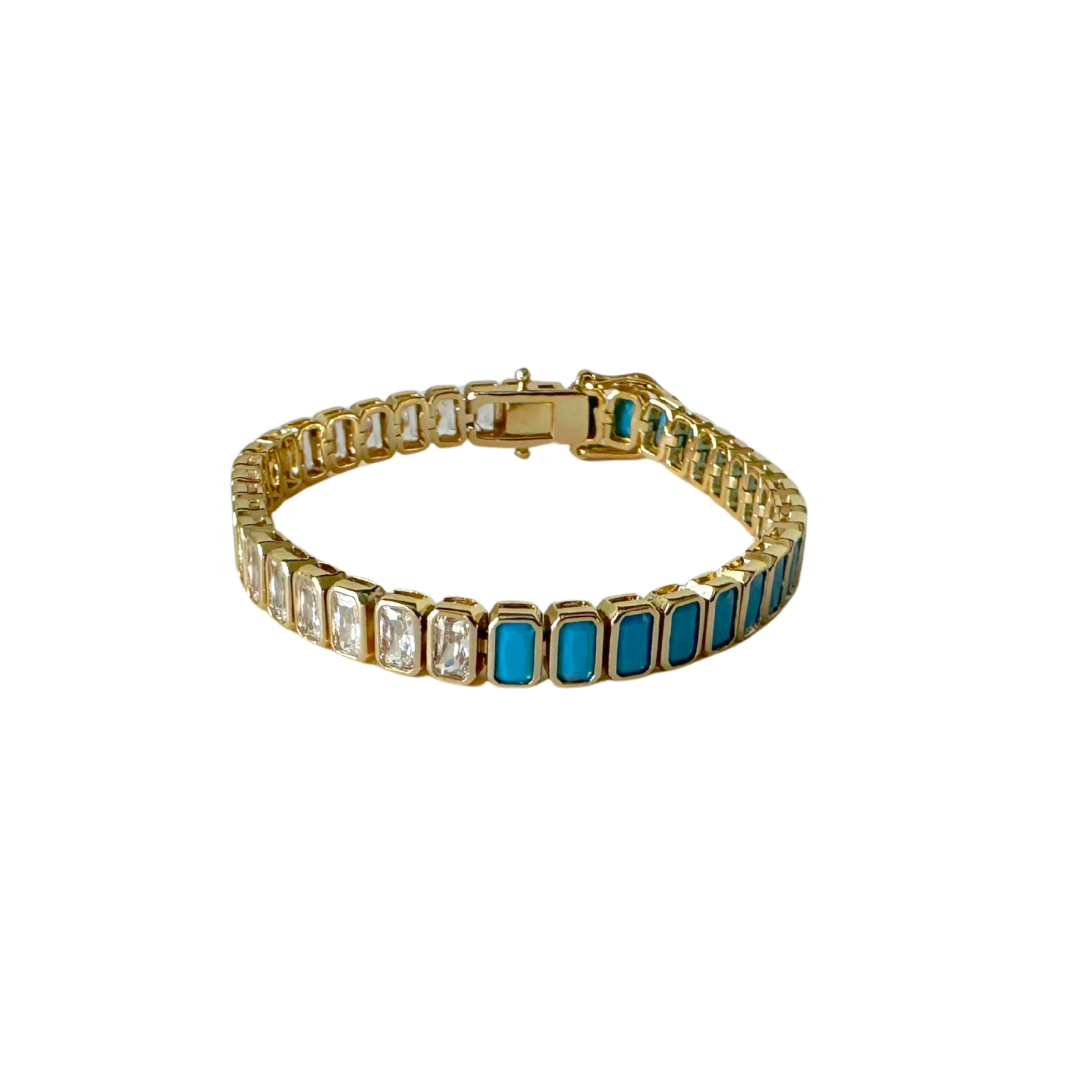 Summerline Tennis Bracelet