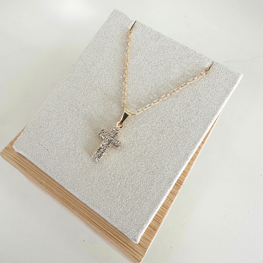Cross Necklace