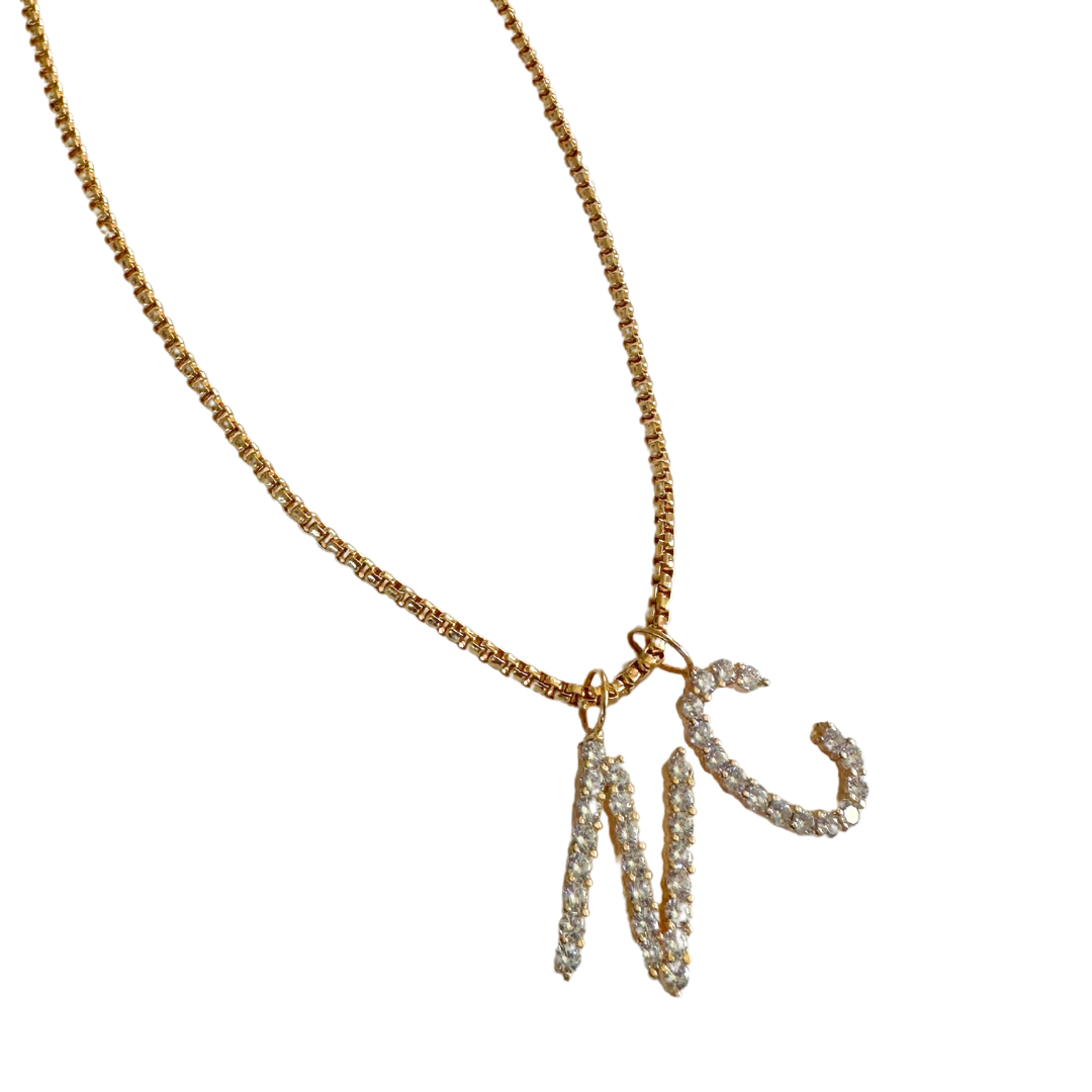 Letter Necklace