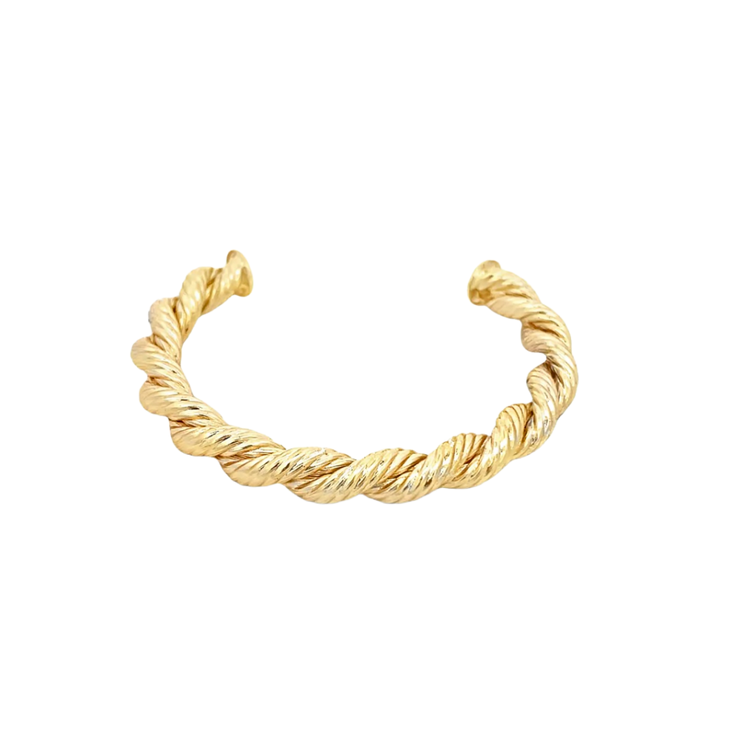 Twist Cuff