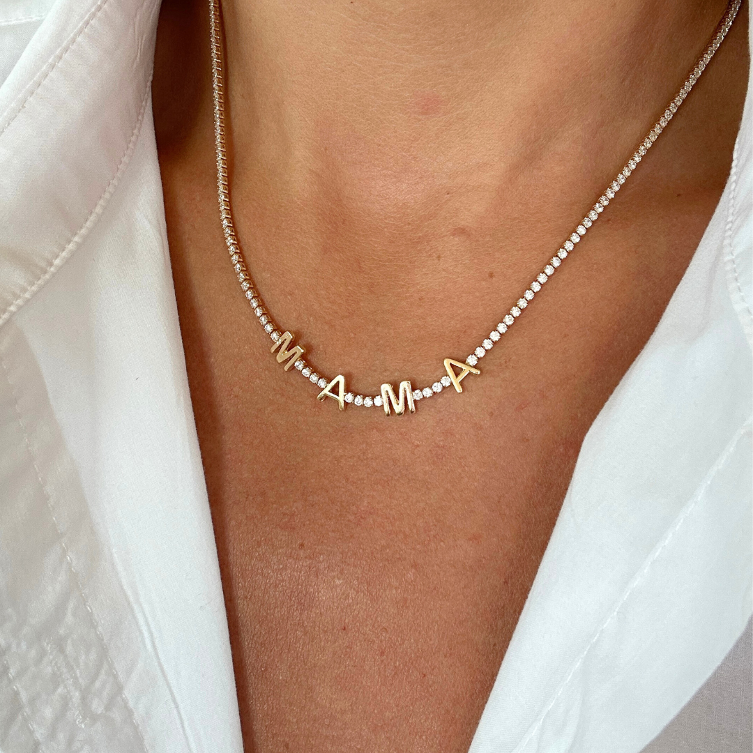 Mama Necklace