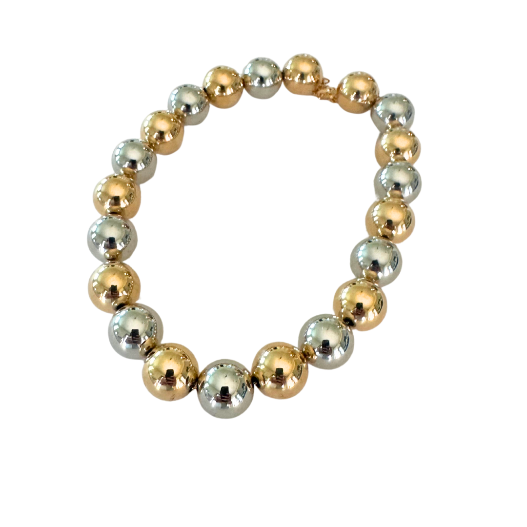 Colette Beaded Necklace