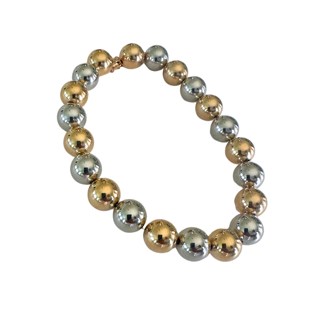 Colette Beaded Necklace
