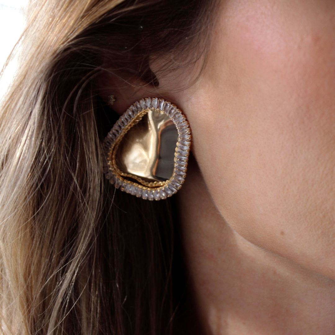 Holly Earrings