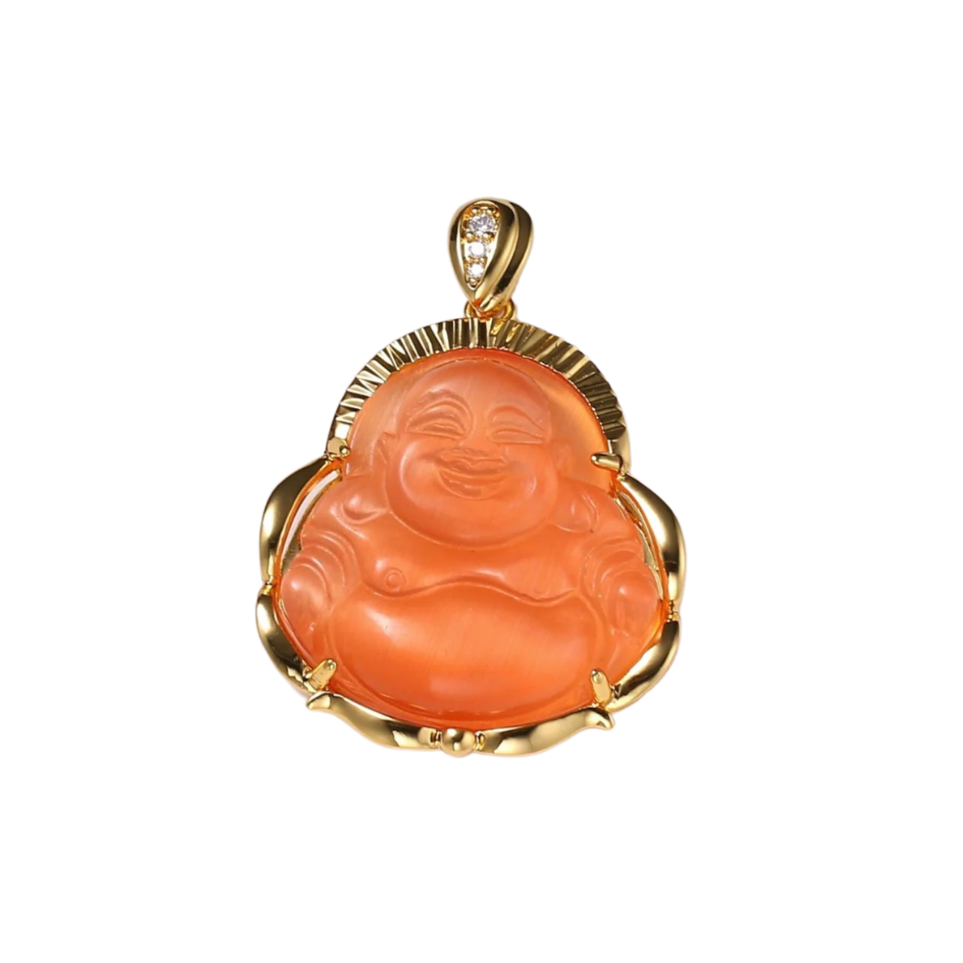Buddha Necklace