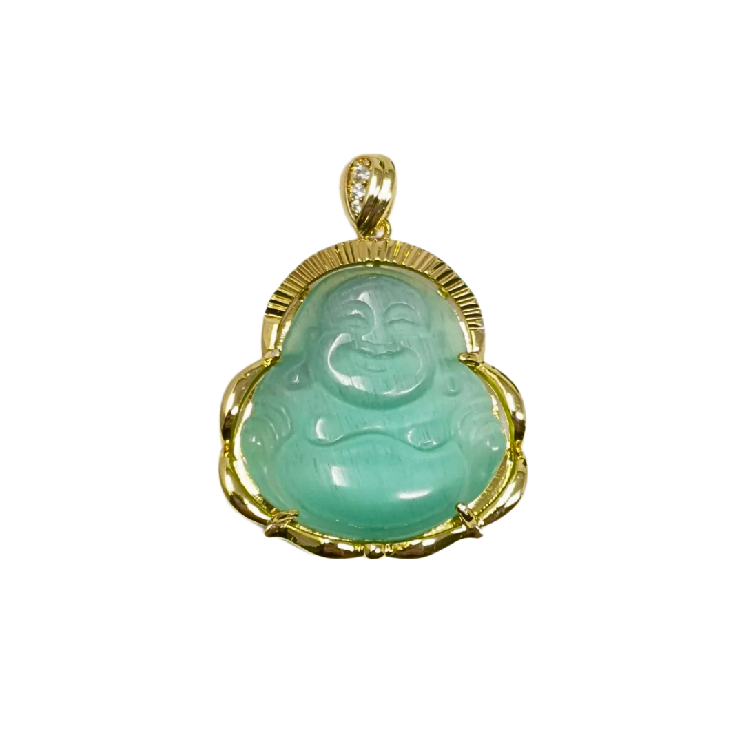 Buddha Necklace