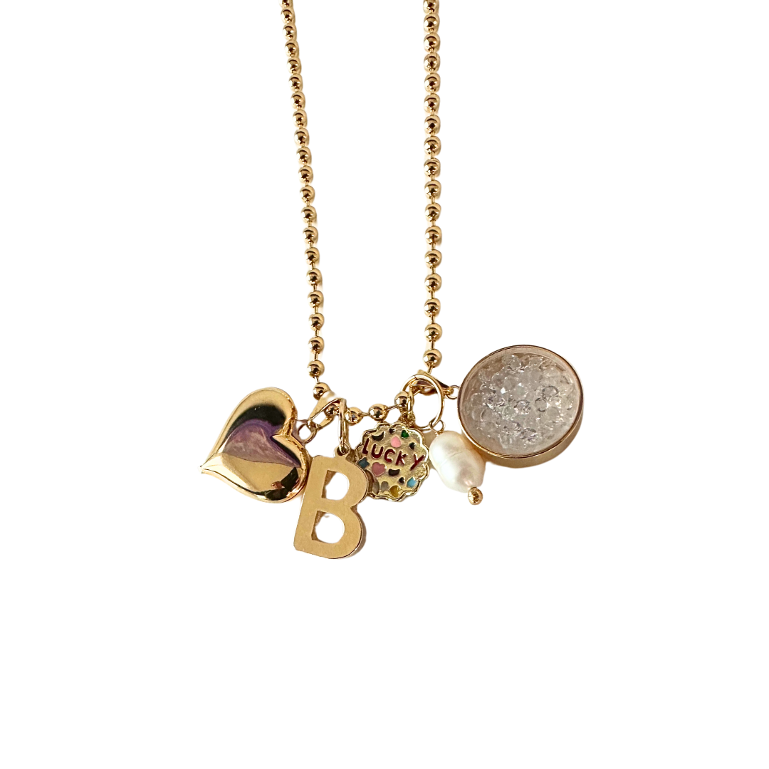 Keepsake Charm Necklace