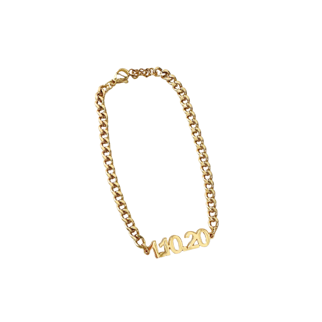 Date Bracelet