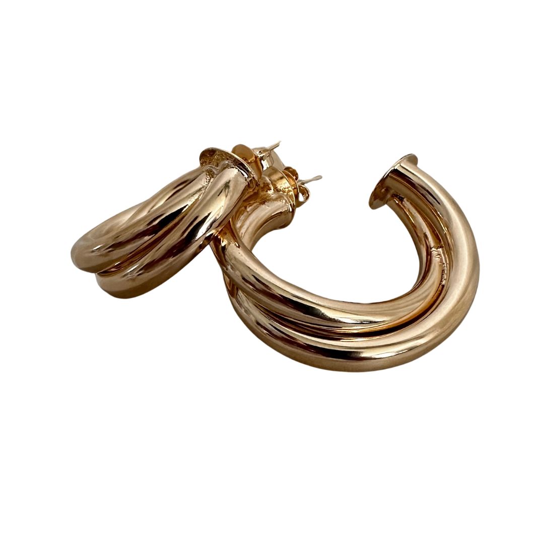 Double Hoop