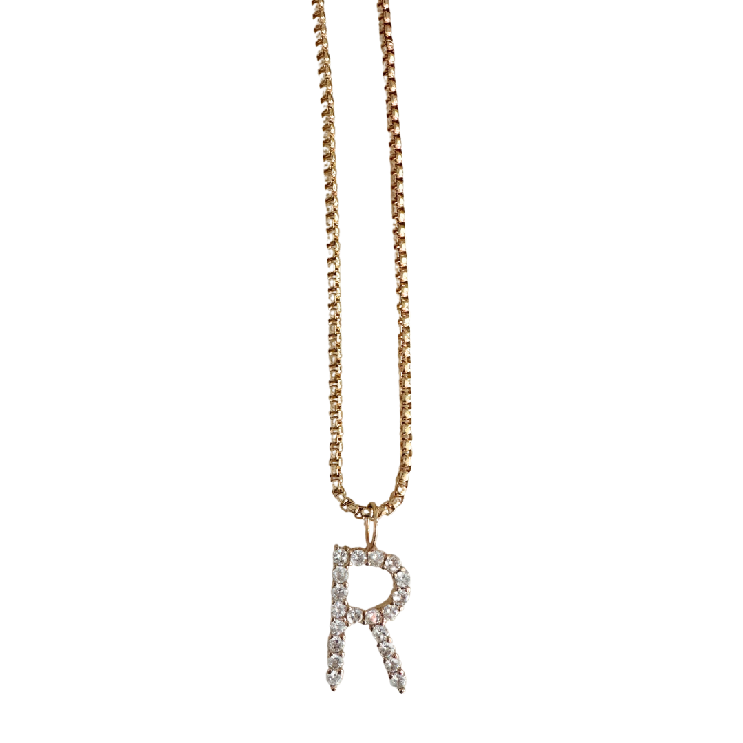 Letter Necklace