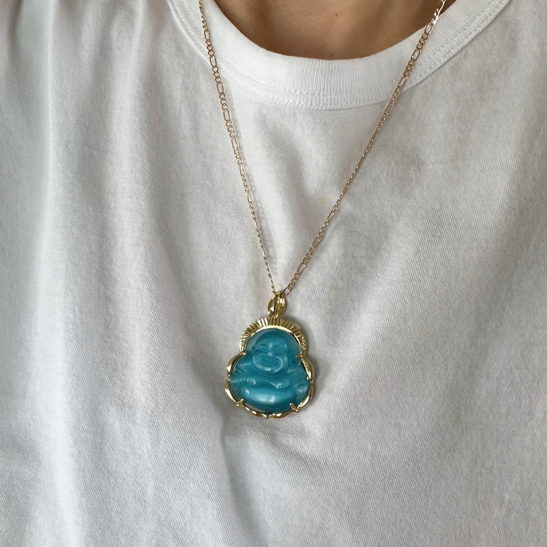 Buddha Necklace