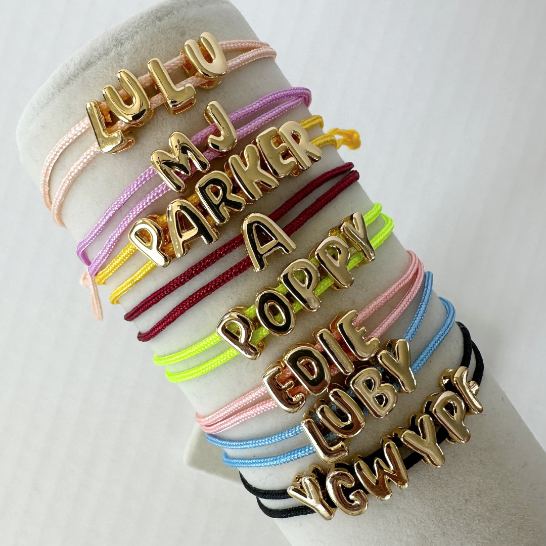 Bubble Friendship Bracelet