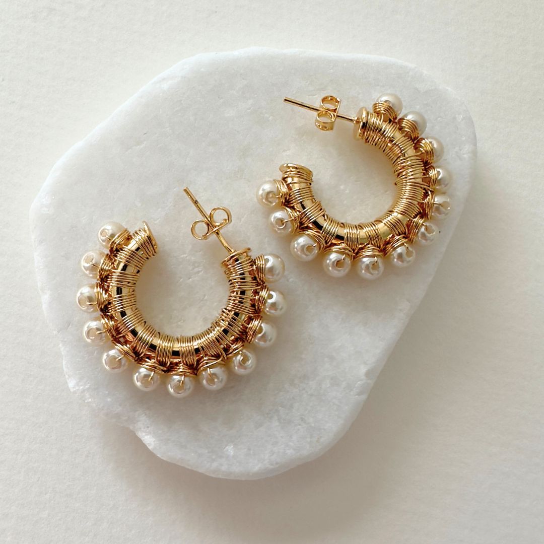 Perla Hoops