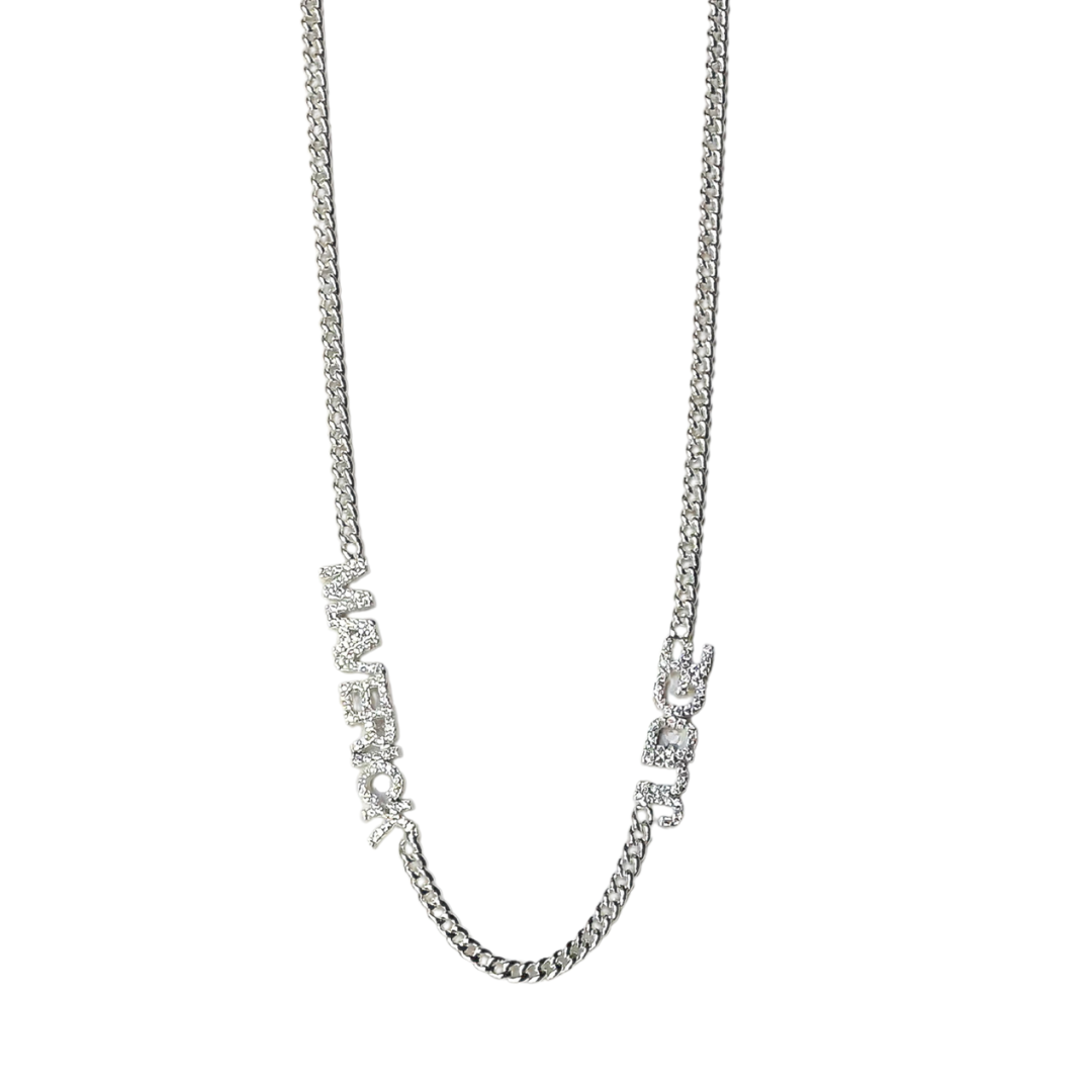 Name Chain Silver