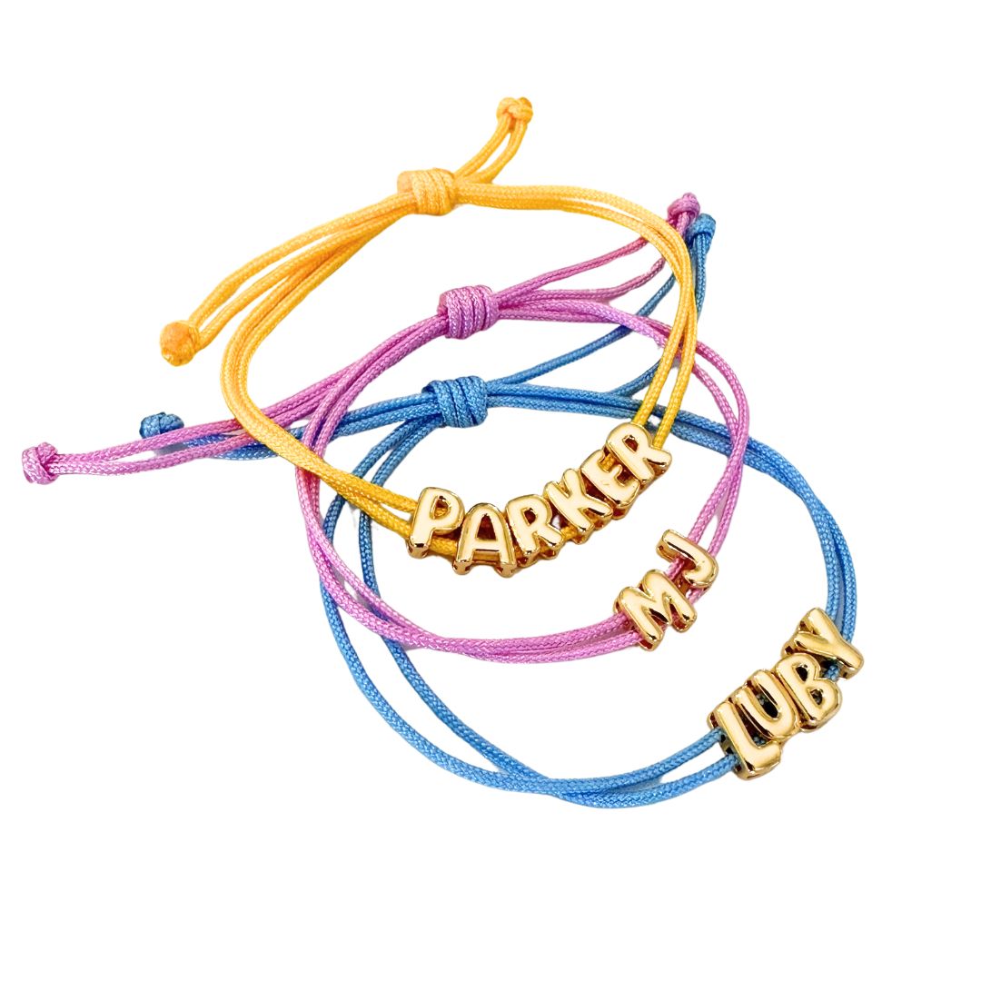 Bubble Friendship Bracelet