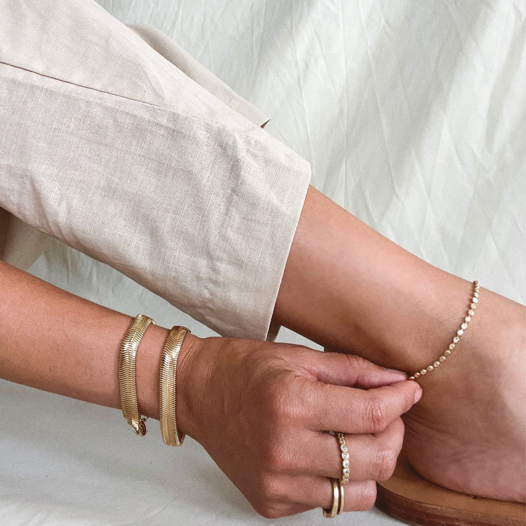 ANKLETS
