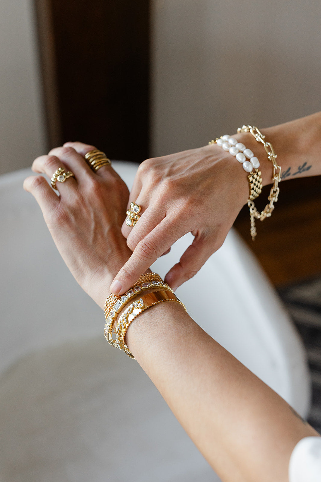 These Bracelets Won the Month