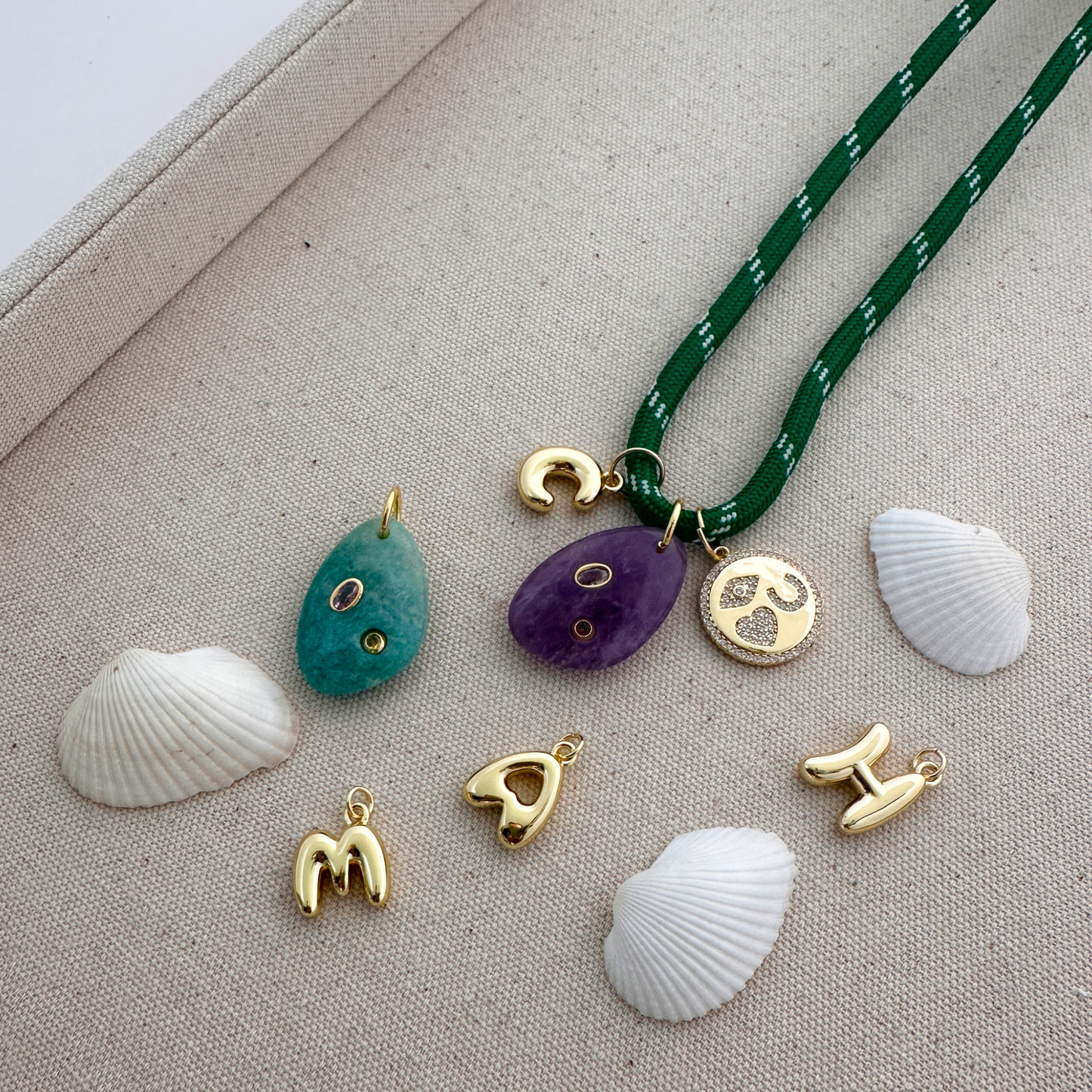 Summer Club Necklace