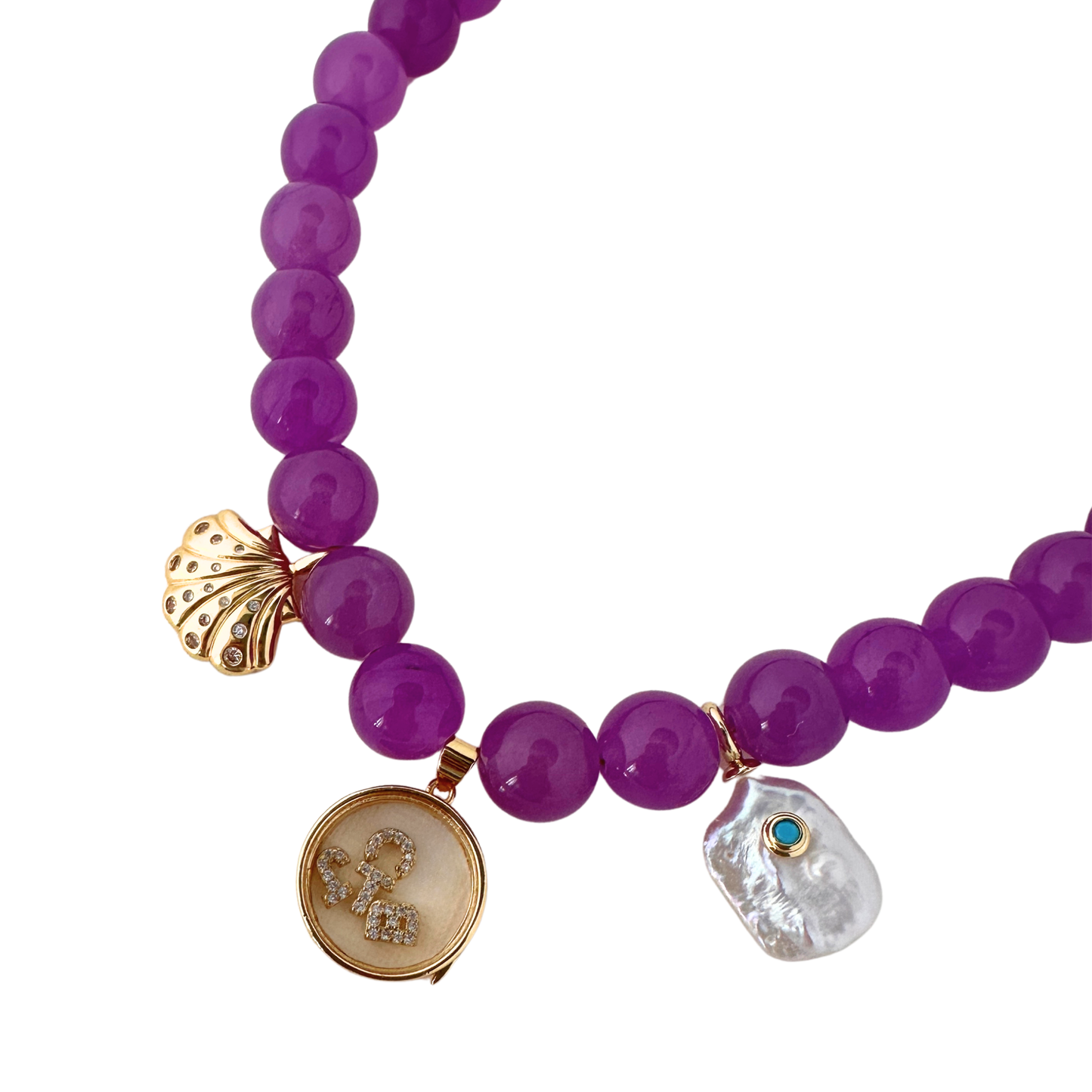 Treasure Charm Necklace