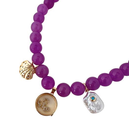 Treasure Charm Necklace