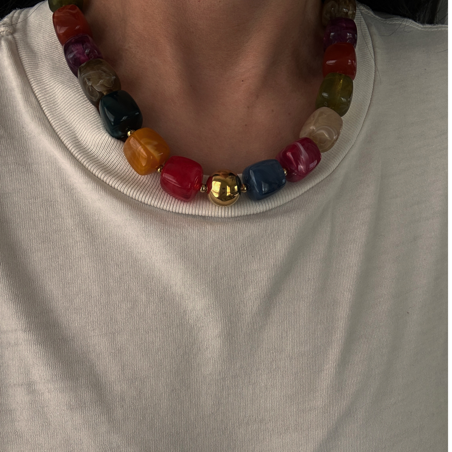 Marlow Neckalce
