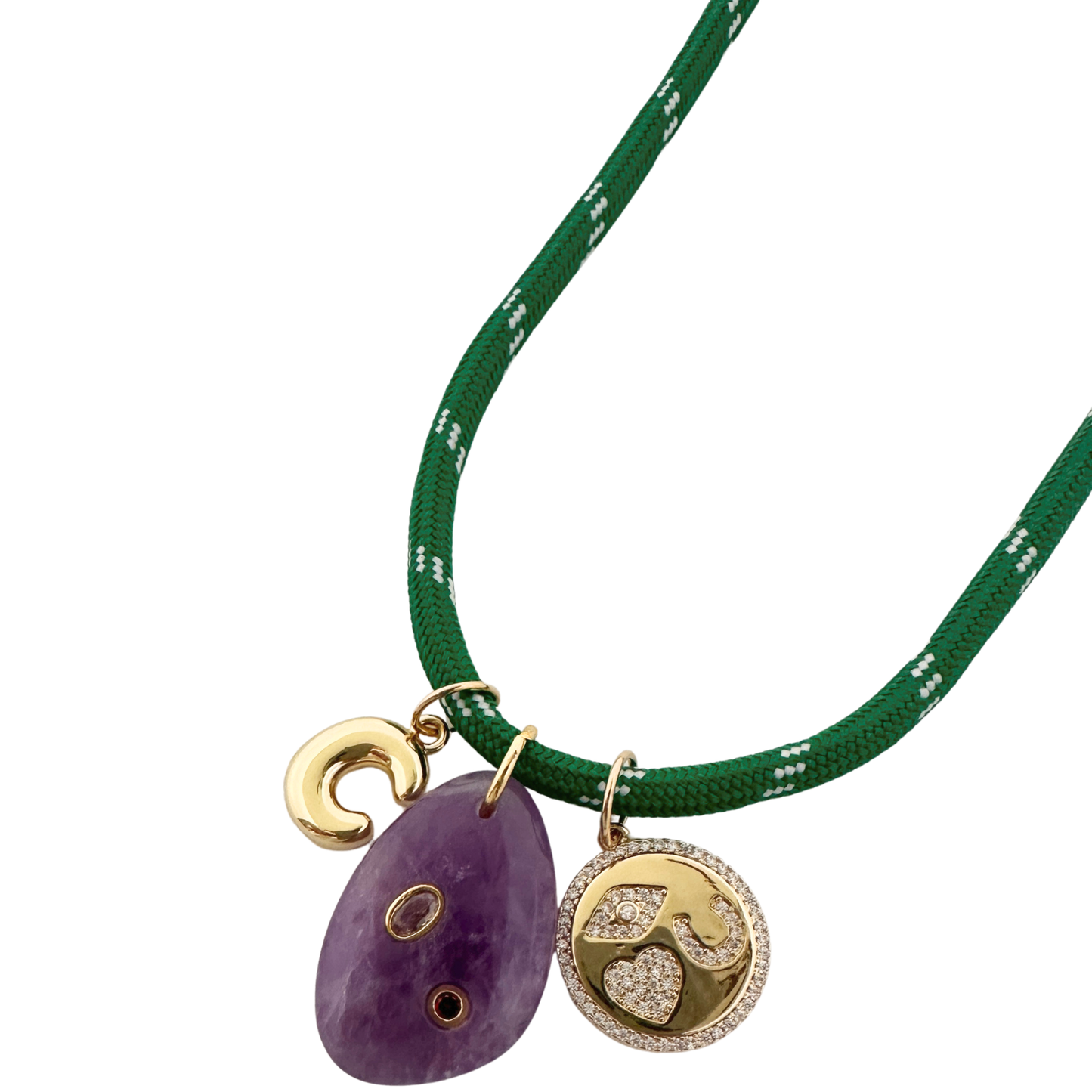 Summer Club Necklace