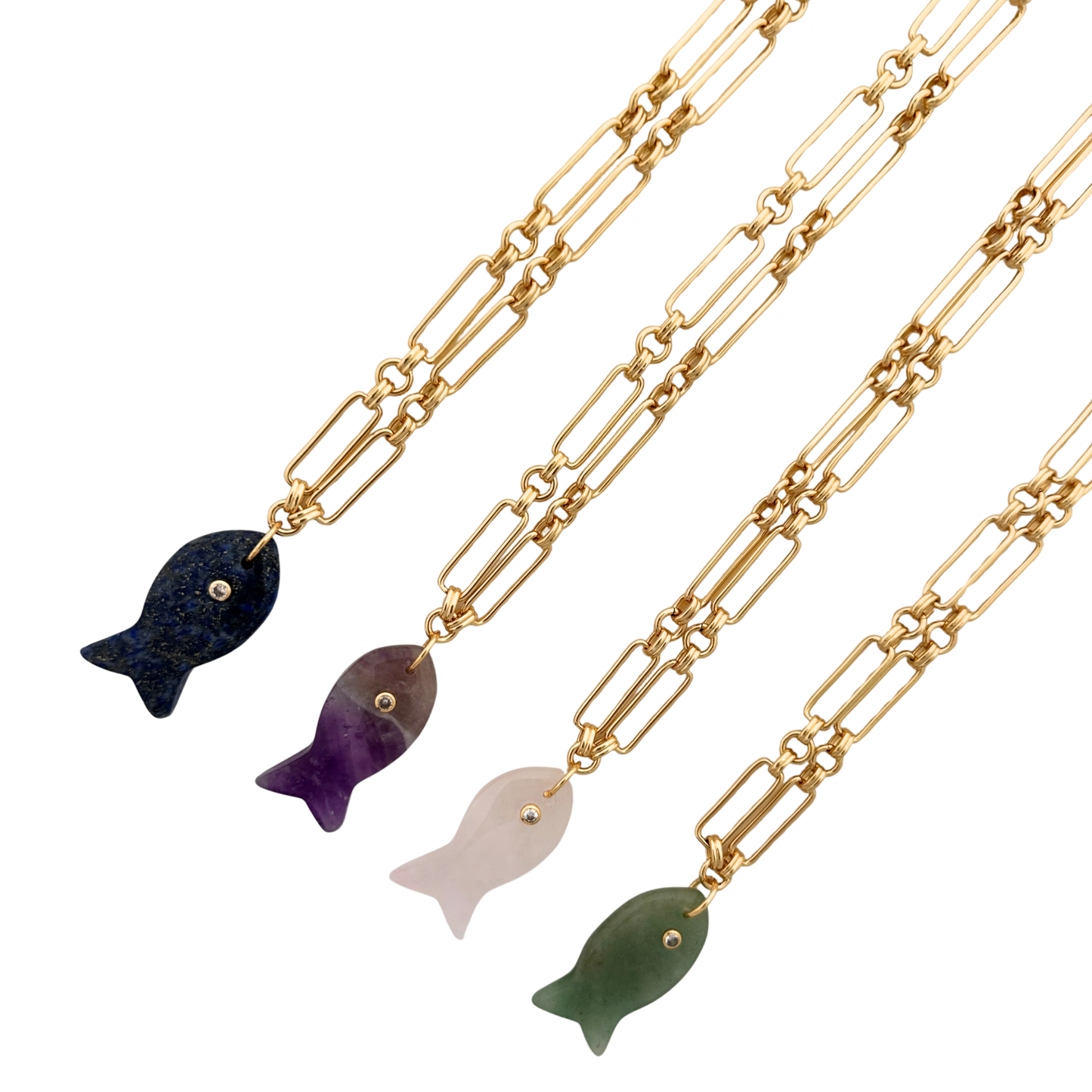 Cove Necklace