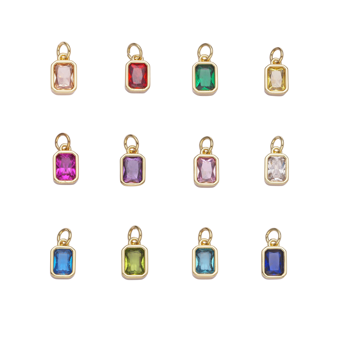 The Charmed Life Necklace