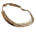 Slink Gold Necklace