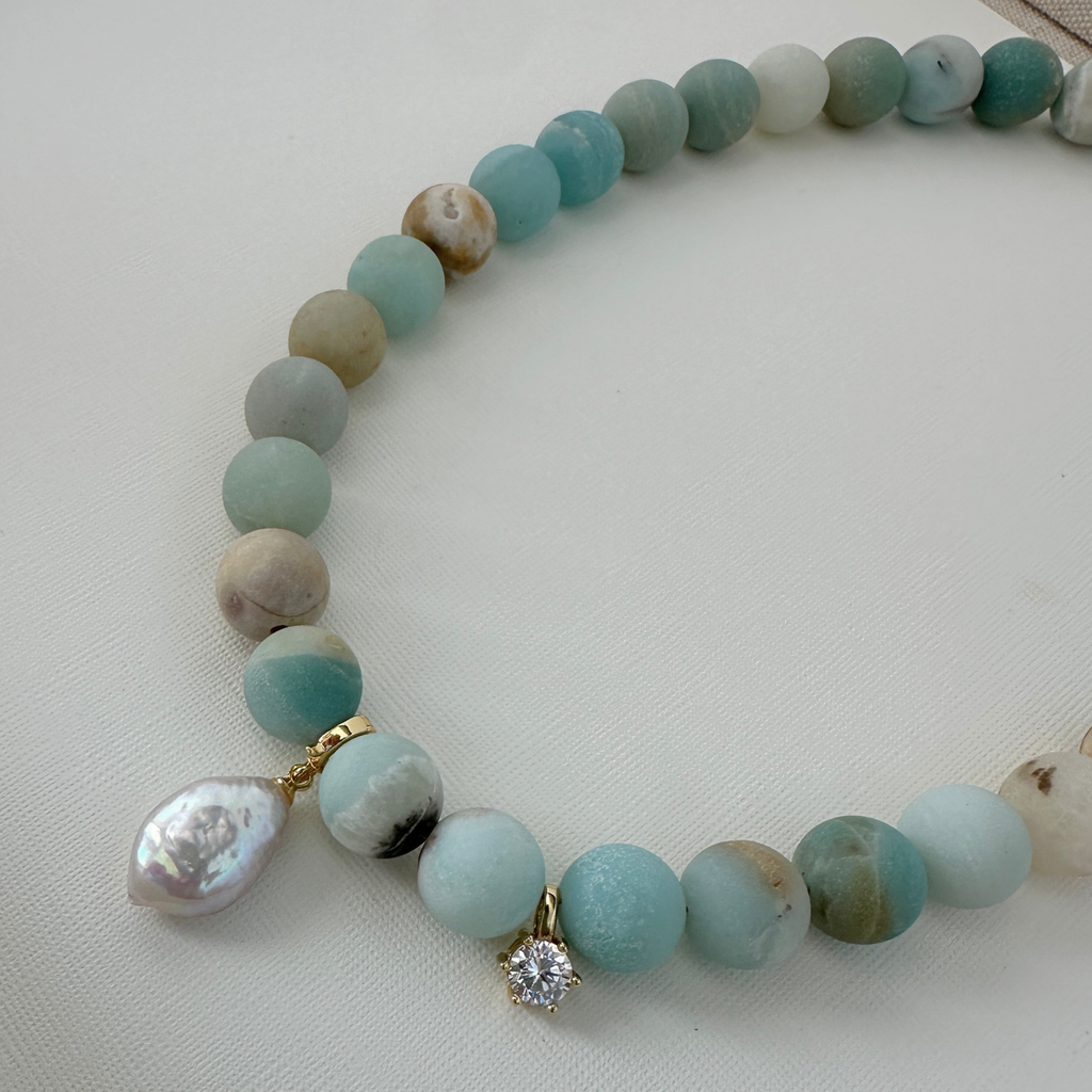 Blythe Necklace
