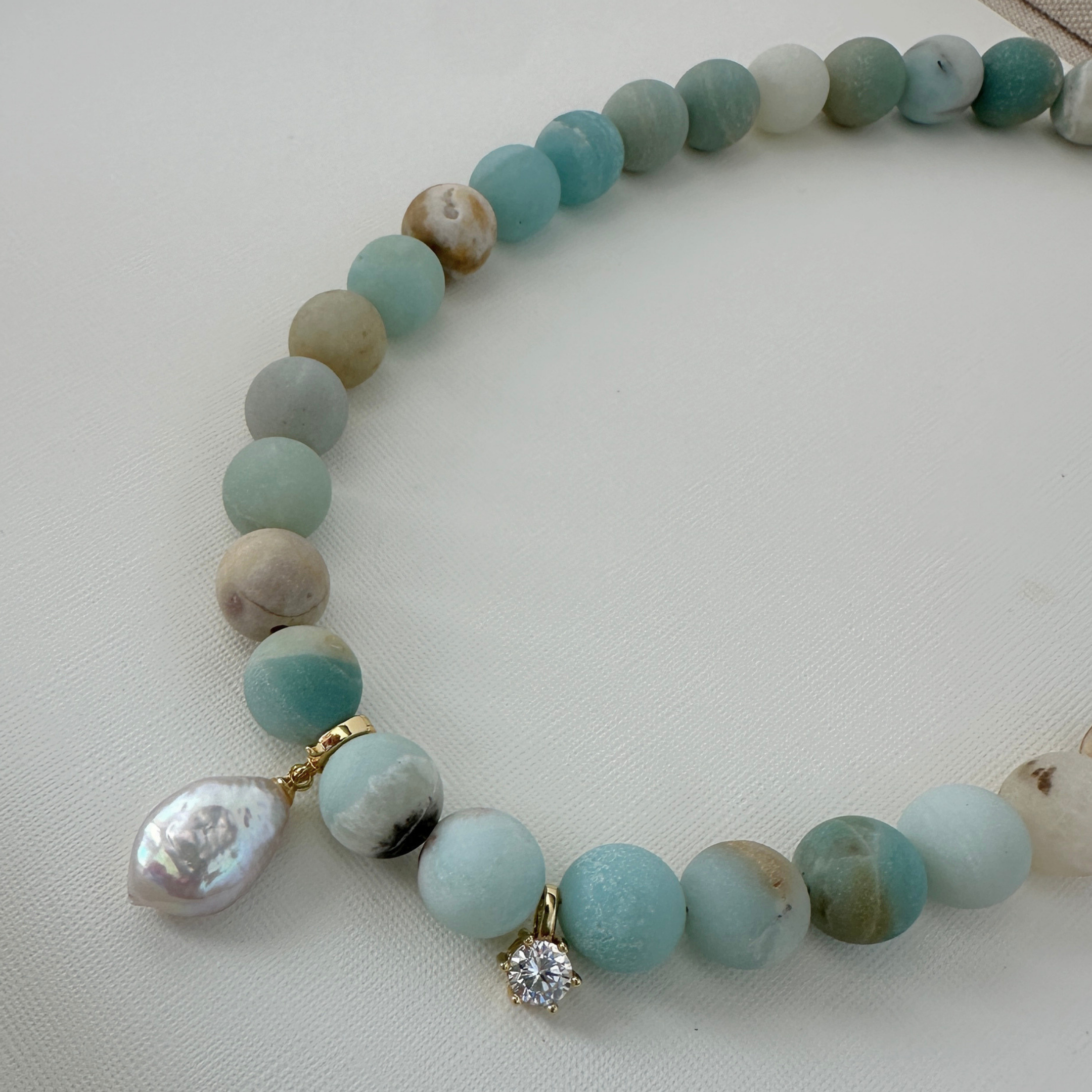 Blythe Necklace