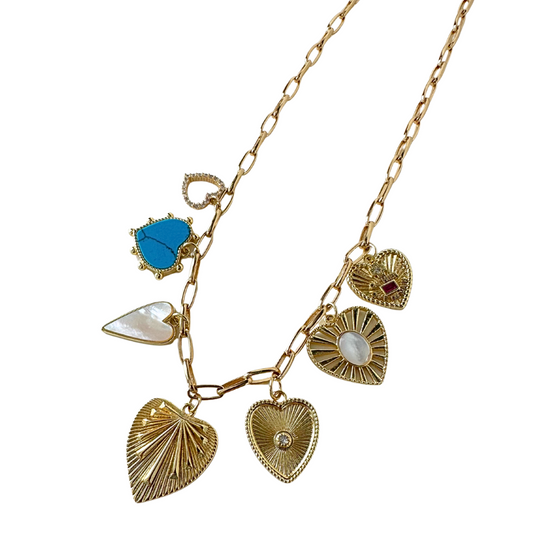Lebeau Love Necklace